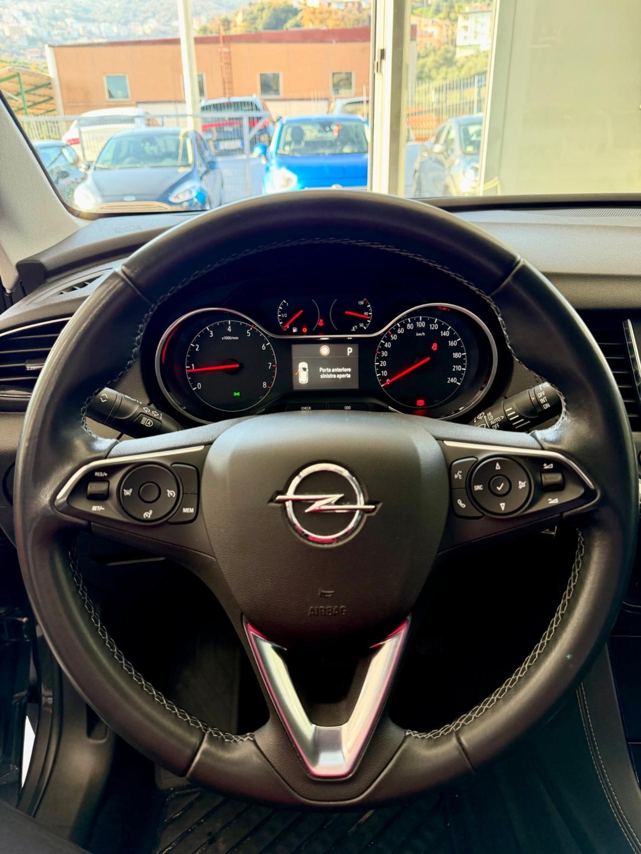 Opel Grandland 1.5 diesel aut. GS Line FINANZIABILE