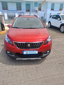 Peugeot 2008 PureTech Turbo 110 S&S Allure