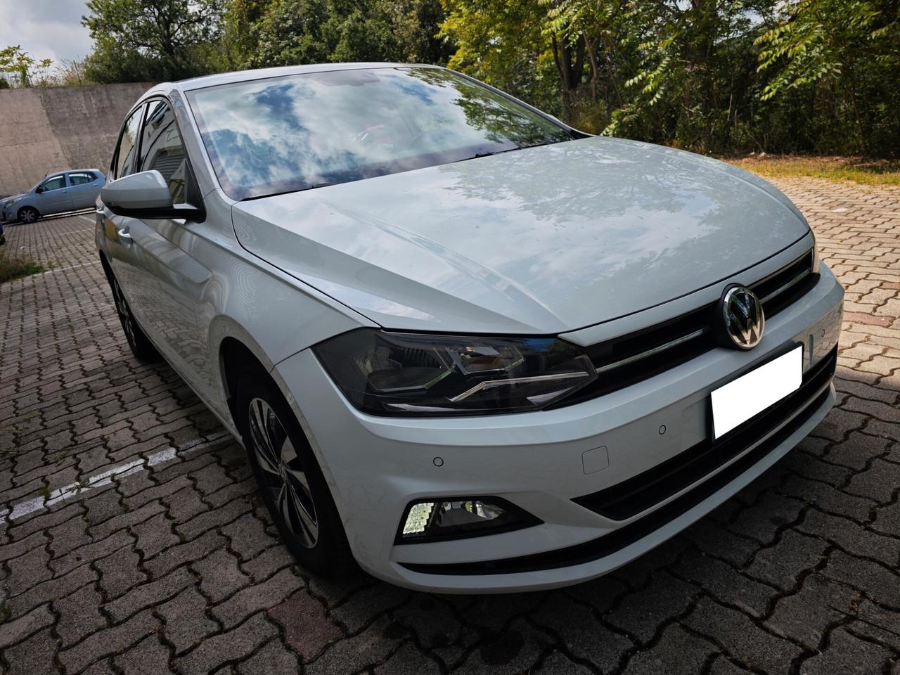 Volkswagen Polo 1.6 TDI 95 CV DSG 5p. Highline BlueMotion Tech.