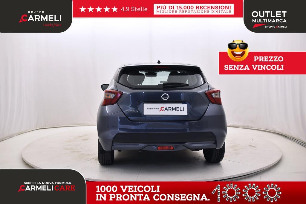 Nissan Micra 5 Porte 1.0 IG-T Eco Acenta