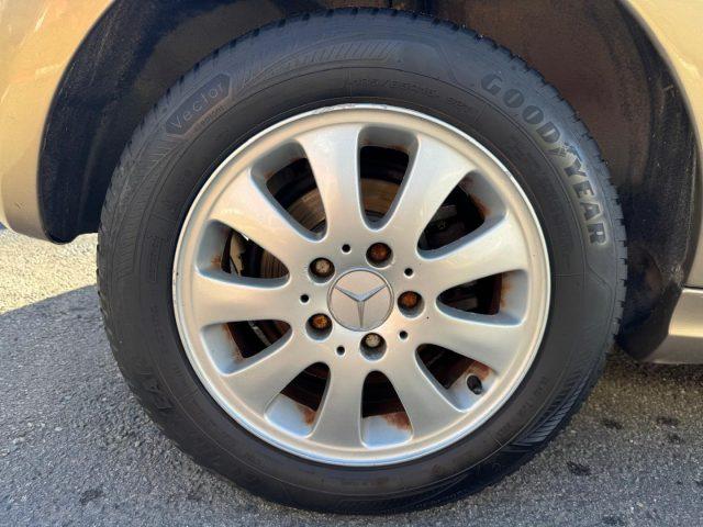 MERCEDES-BENZ A 170 116CV Elegance