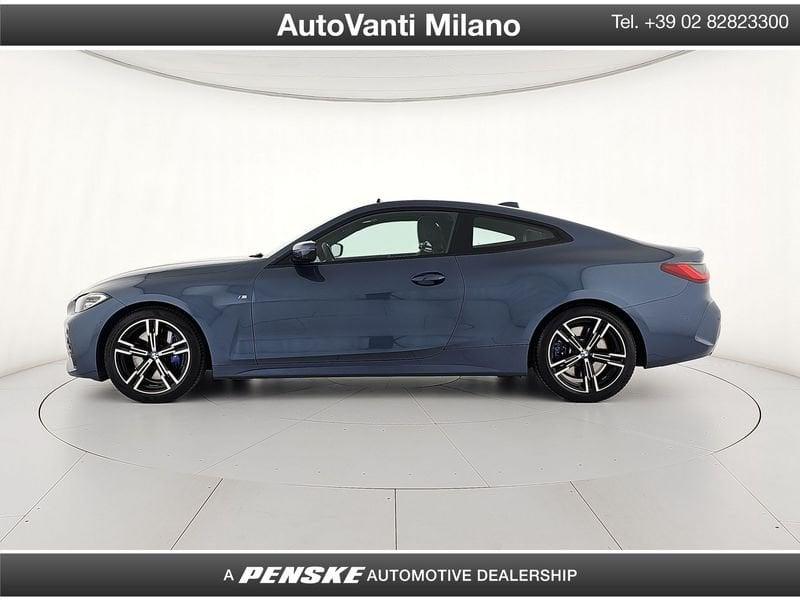 BMW Serie 4 Coupé 430i Coupé Msport