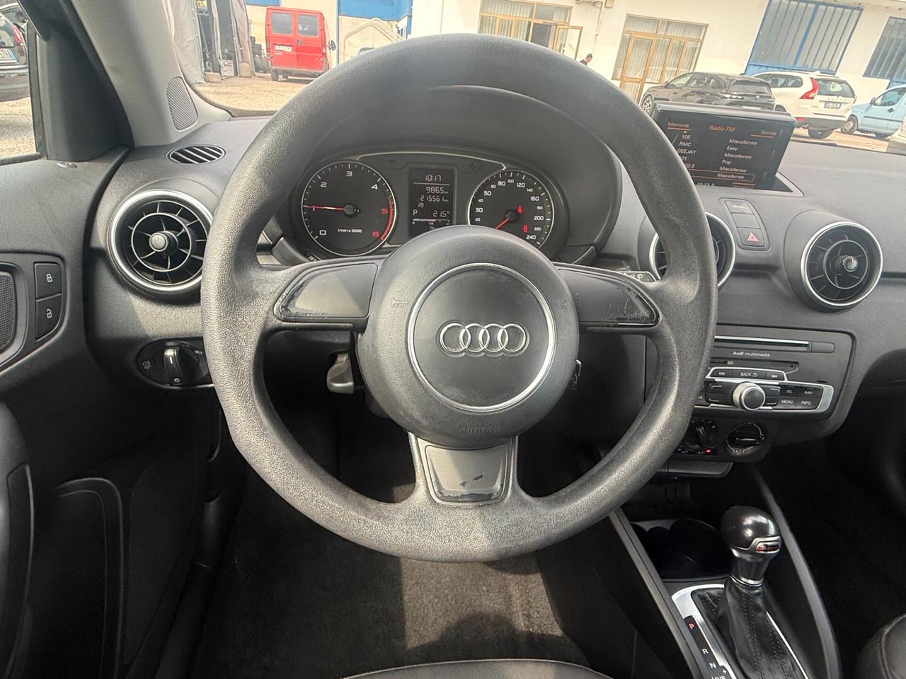 Audi A1 1.6 TDI 116 CV S tronic Design