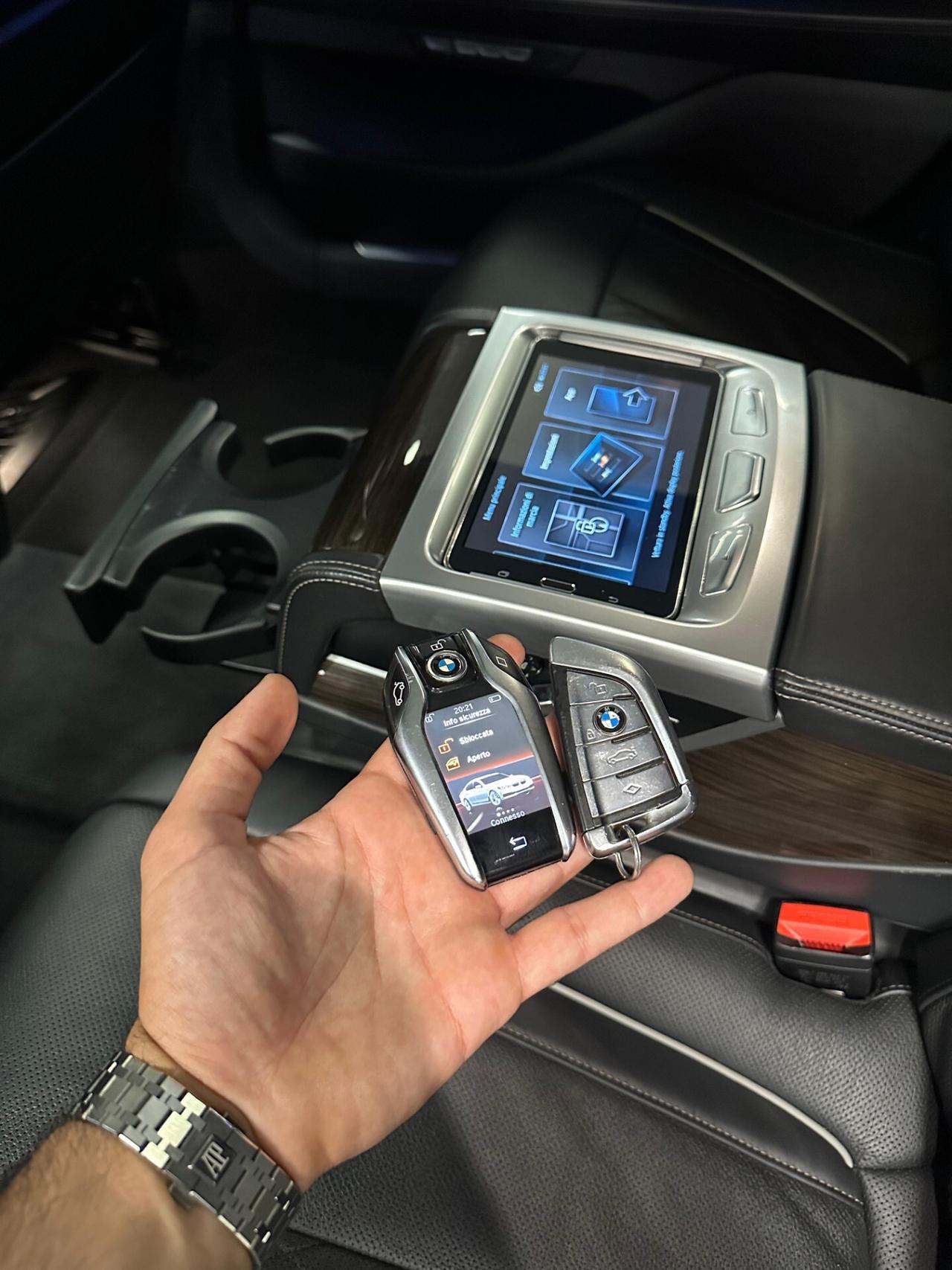 Bmw 730 730Ld xDrive Eccelsa M SPORT