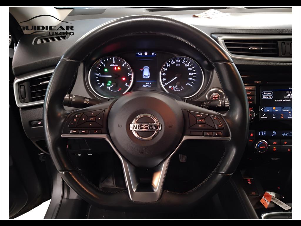 NISSAN Qashqai II 2017 - Qashqai 1.5 dci N-Connecta 115cv