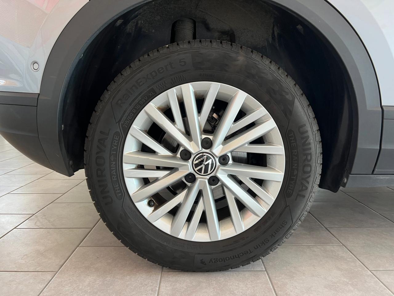 Volkswagen T-Roc 2.0 TDI SCR Life