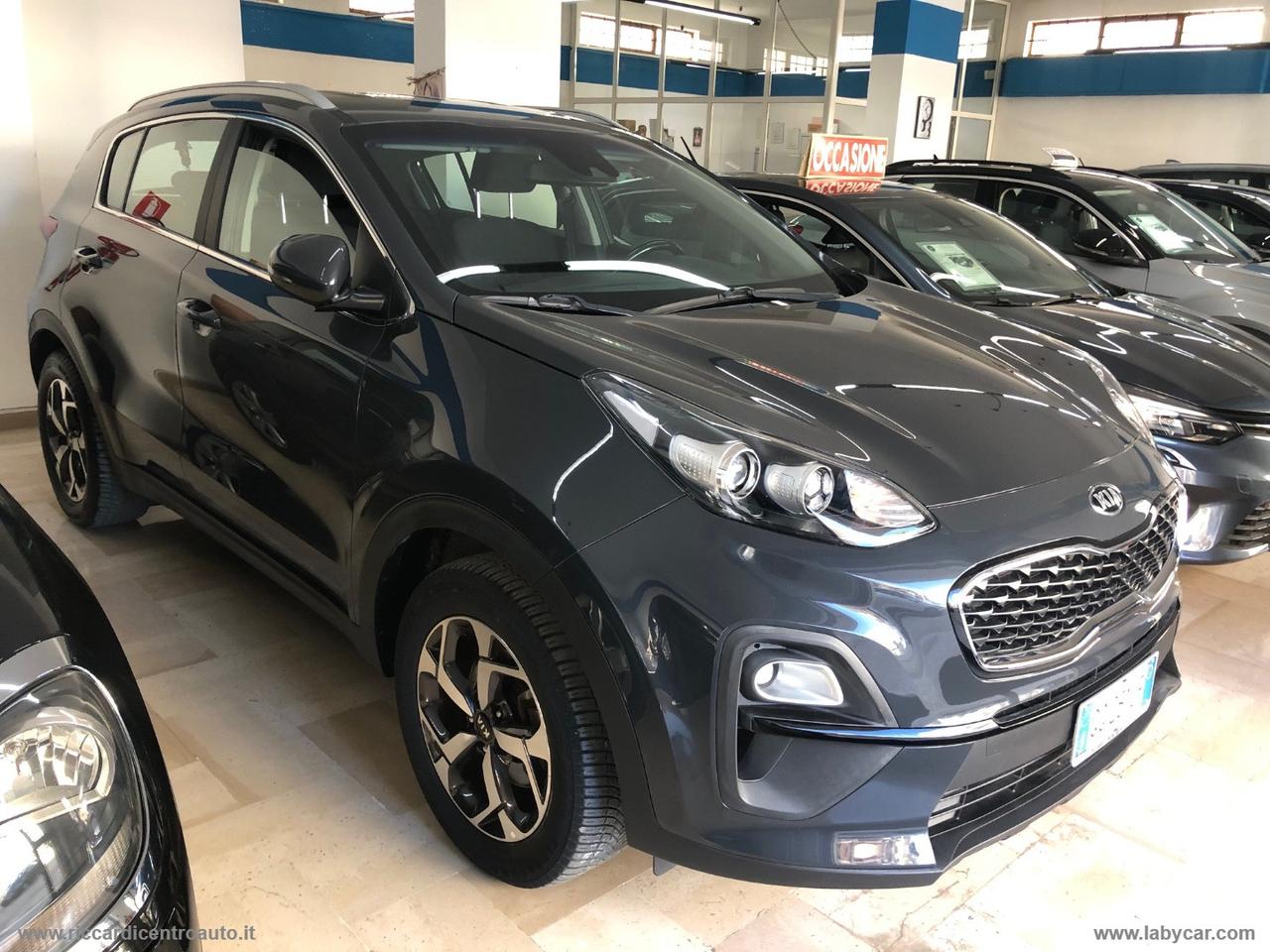 KIA Sportage 1.6 CRDI DCT7 2WD Bus.Class