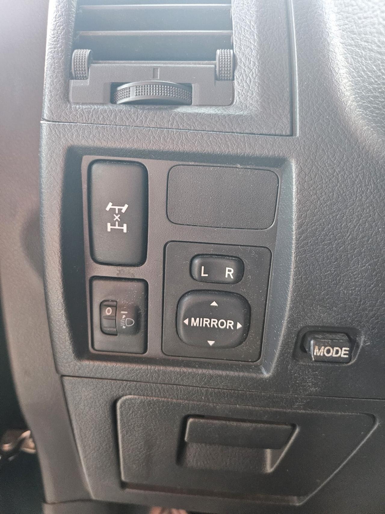 Daihatsu Terios 1.5 4WD B You Think Pink