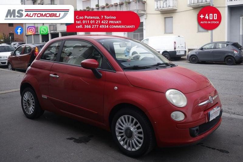 FIAT 500 500 1.2 Sport