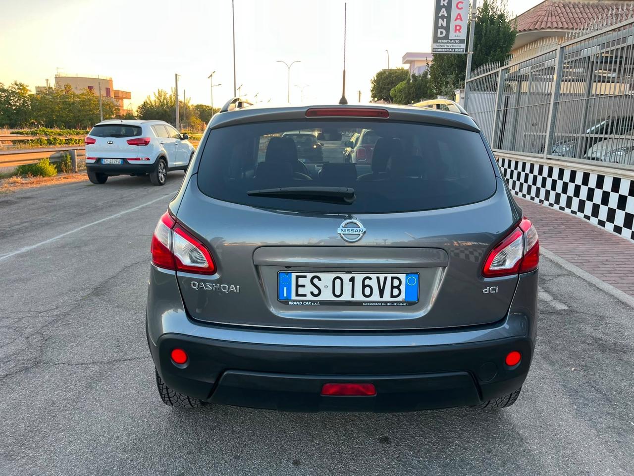Nissan Qashqai 1.5 dCi Tekna Unipro 2013
