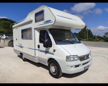 FIAT Ducato (3ª serie) - Ducato 15 2.8 JTD PL Cabinato