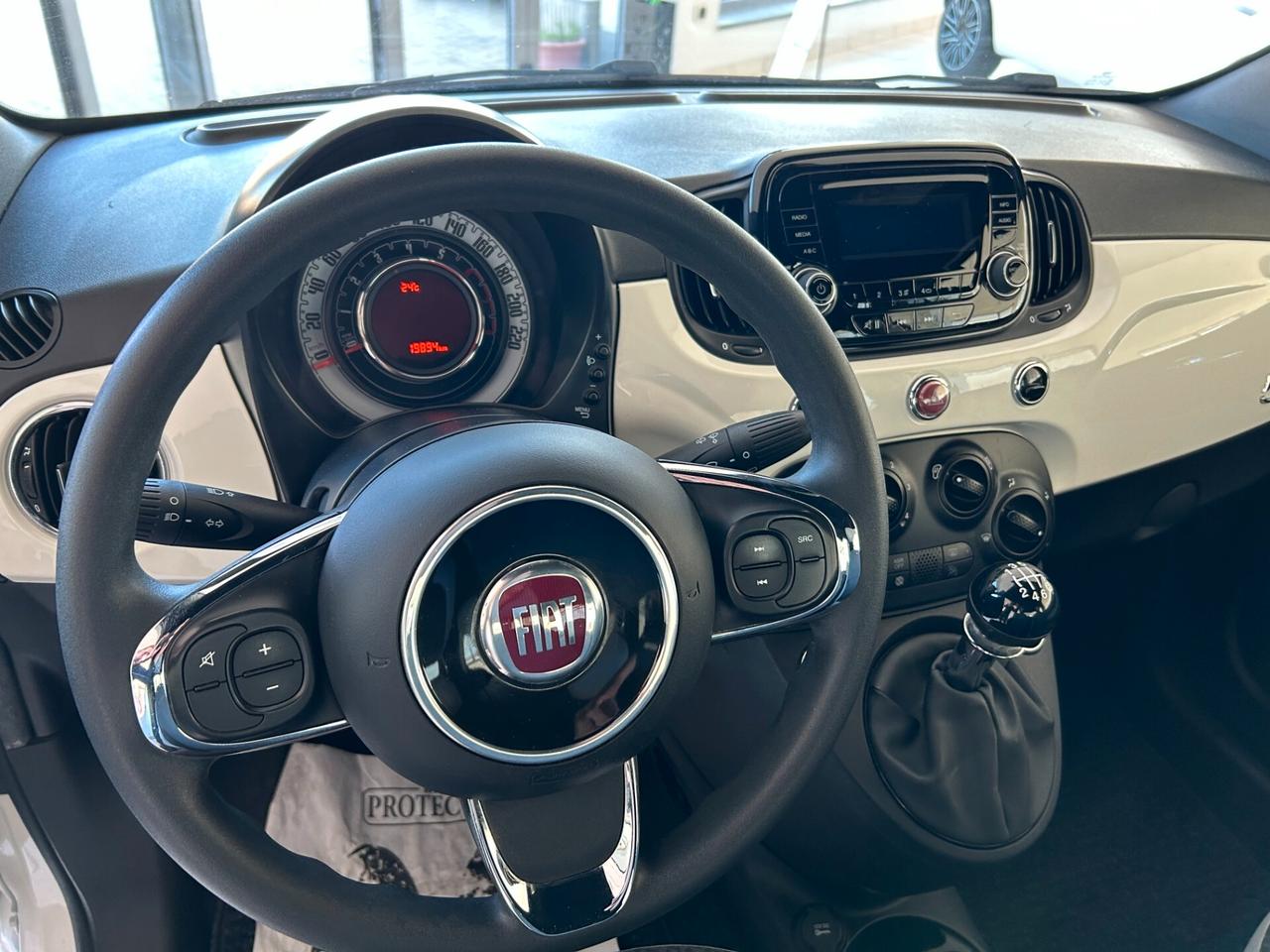 Fiat 500 1.0 Hybrid Pop