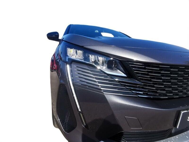 Peugeot 3008 Hybrid 225 e-EAT8 Allure