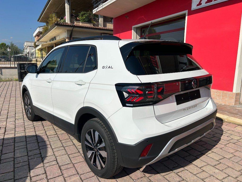 Volkswagen T-Cross 1.0 TSI 95 CV GOAL