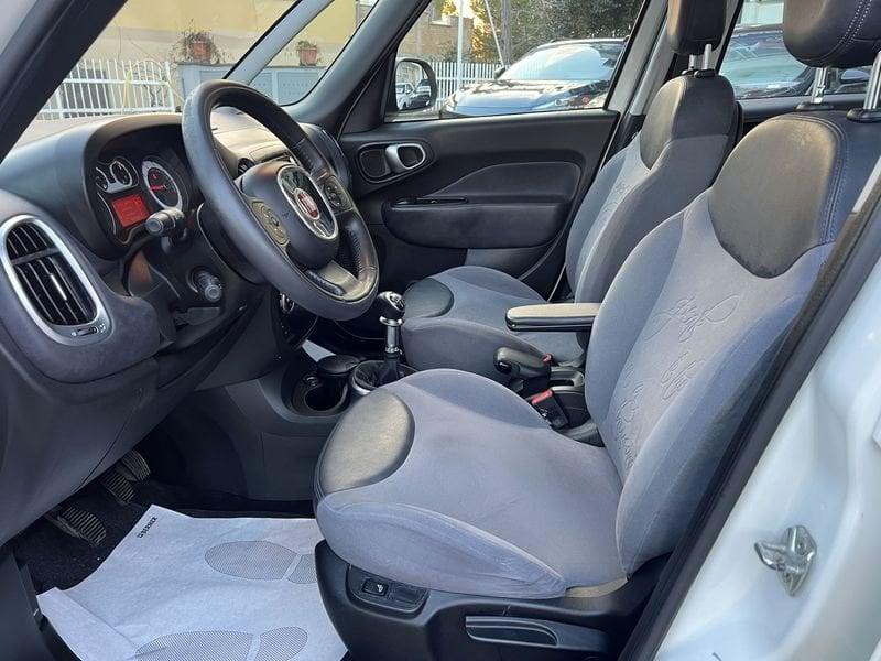 FIAT 500L 500L 1.4 T-Jet 120 CV GPL Lounge