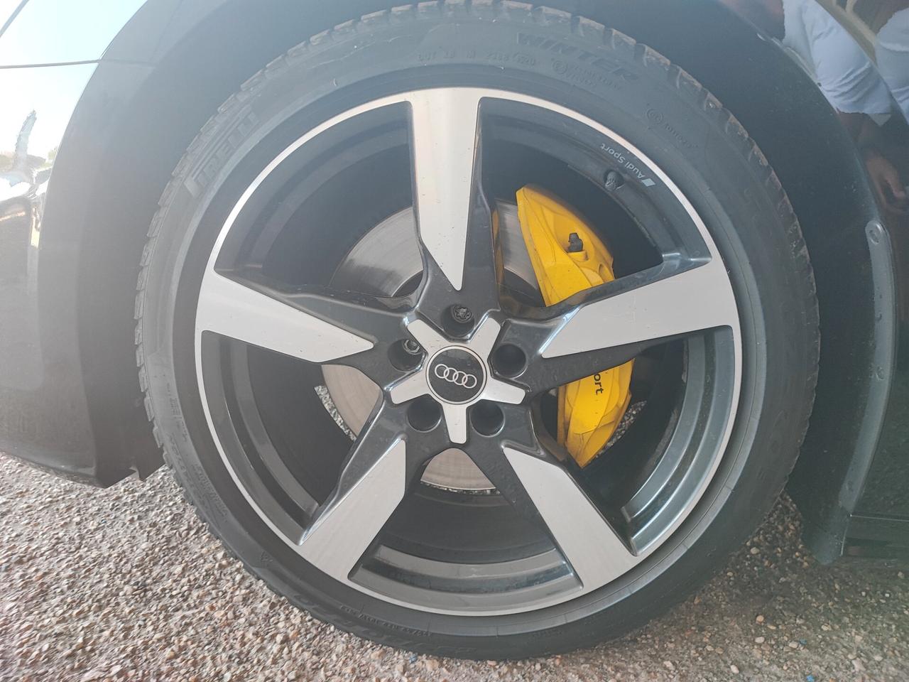 Audi A6 Avant 50 3.0 TDI quattro tiptronic Sline Edition
