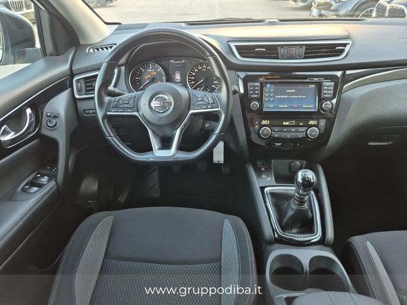 Nissan Qashqai 2017 Diesel 1.5 dci Business 115cv
