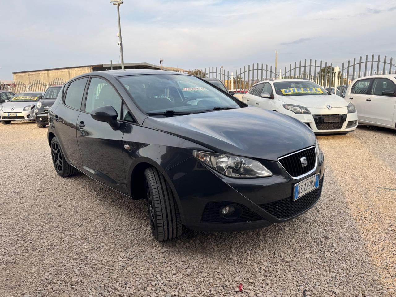 Seat Ibiza 1.6 5p. Sport Dual GPL