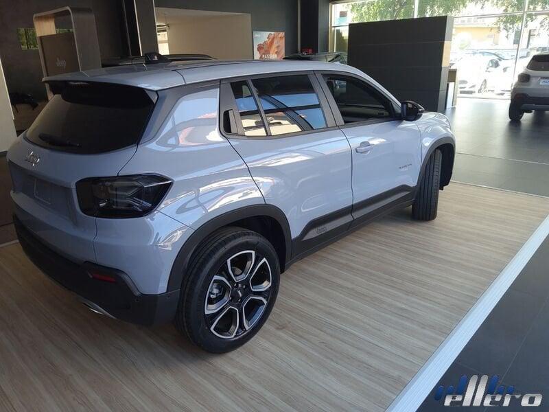 Jeep Avenger Nuova Benzina Summit 1.2 100cv