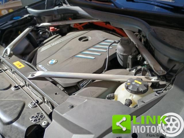 BMW X5 xDrive45e Msport