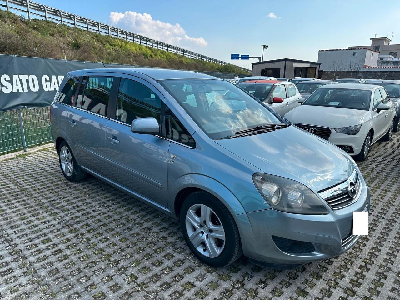 Opel Zafira 1.7 CDTI 110CV ecoFLEX Edition 7p.-2010