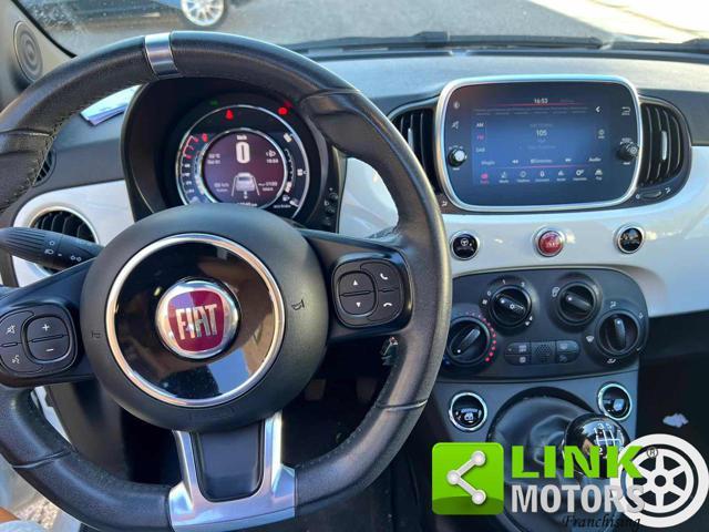 FIAT 500 1.0 Hybrid Dolcevita