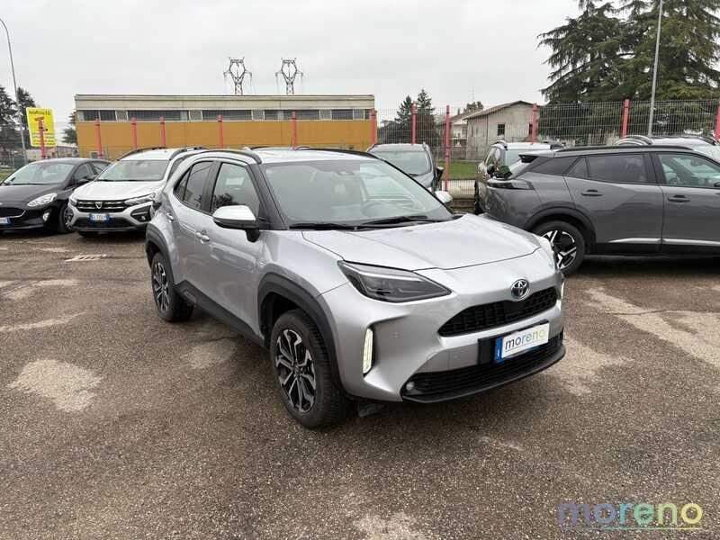 Toyota Yaris Cross 1.5h Trend fwd 116 CV e-cvt 2WD