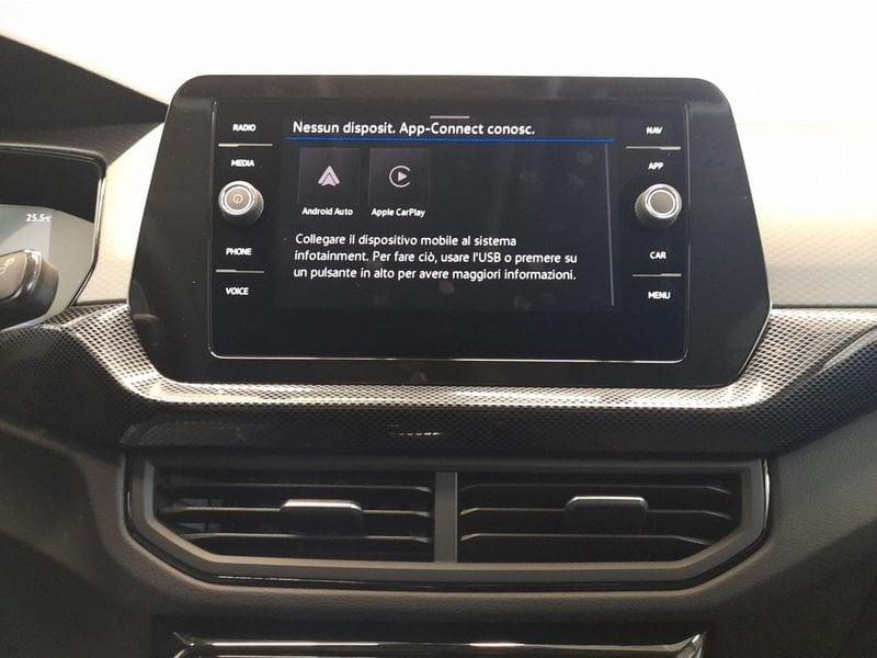 Volkswagen T-Cross 1.0 TSI 85kW Edition Plus