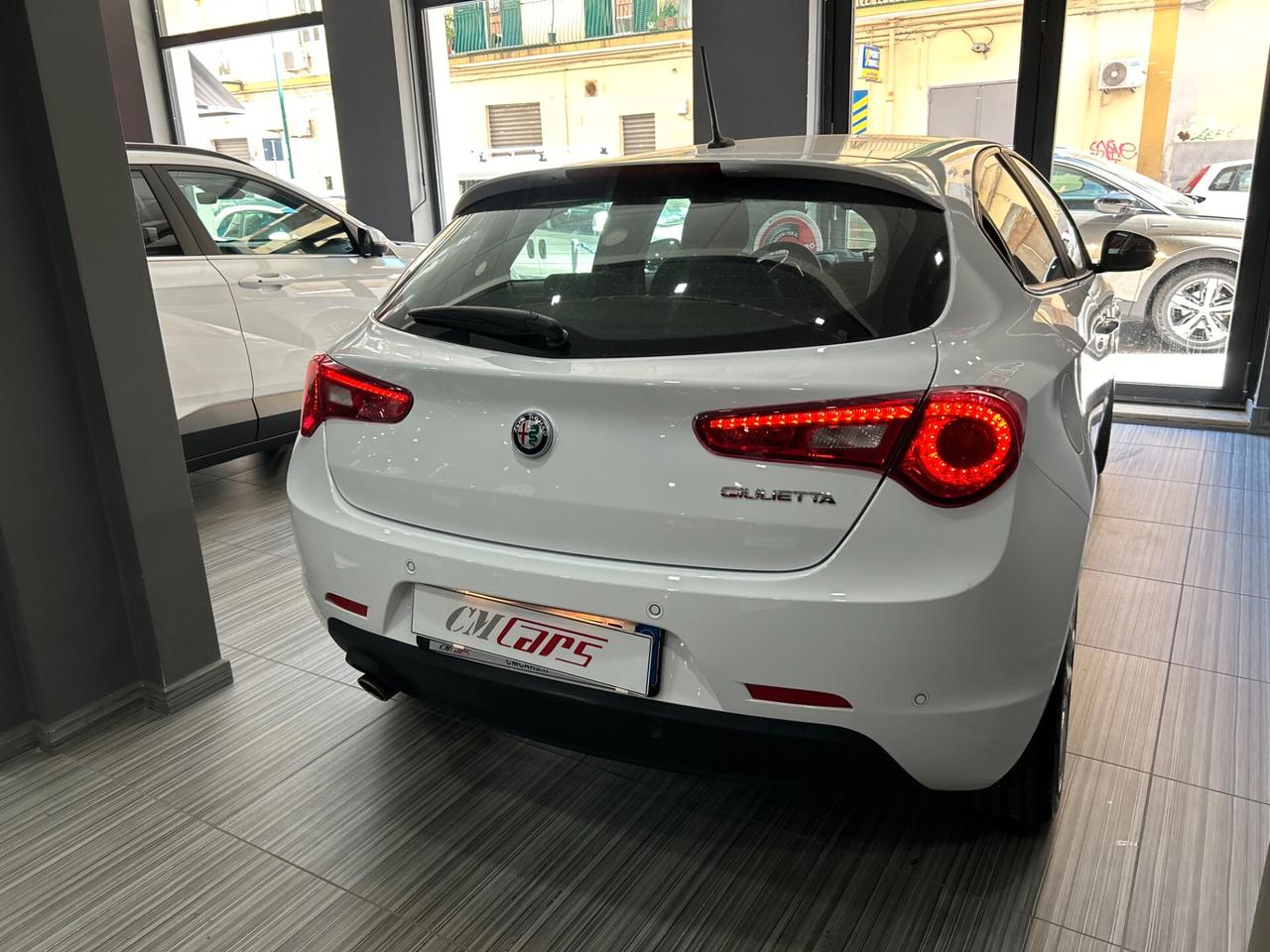 Alfa Romeo Giulietta 1.4 Turbo 120cv GPL di Serie Super ITALIANA