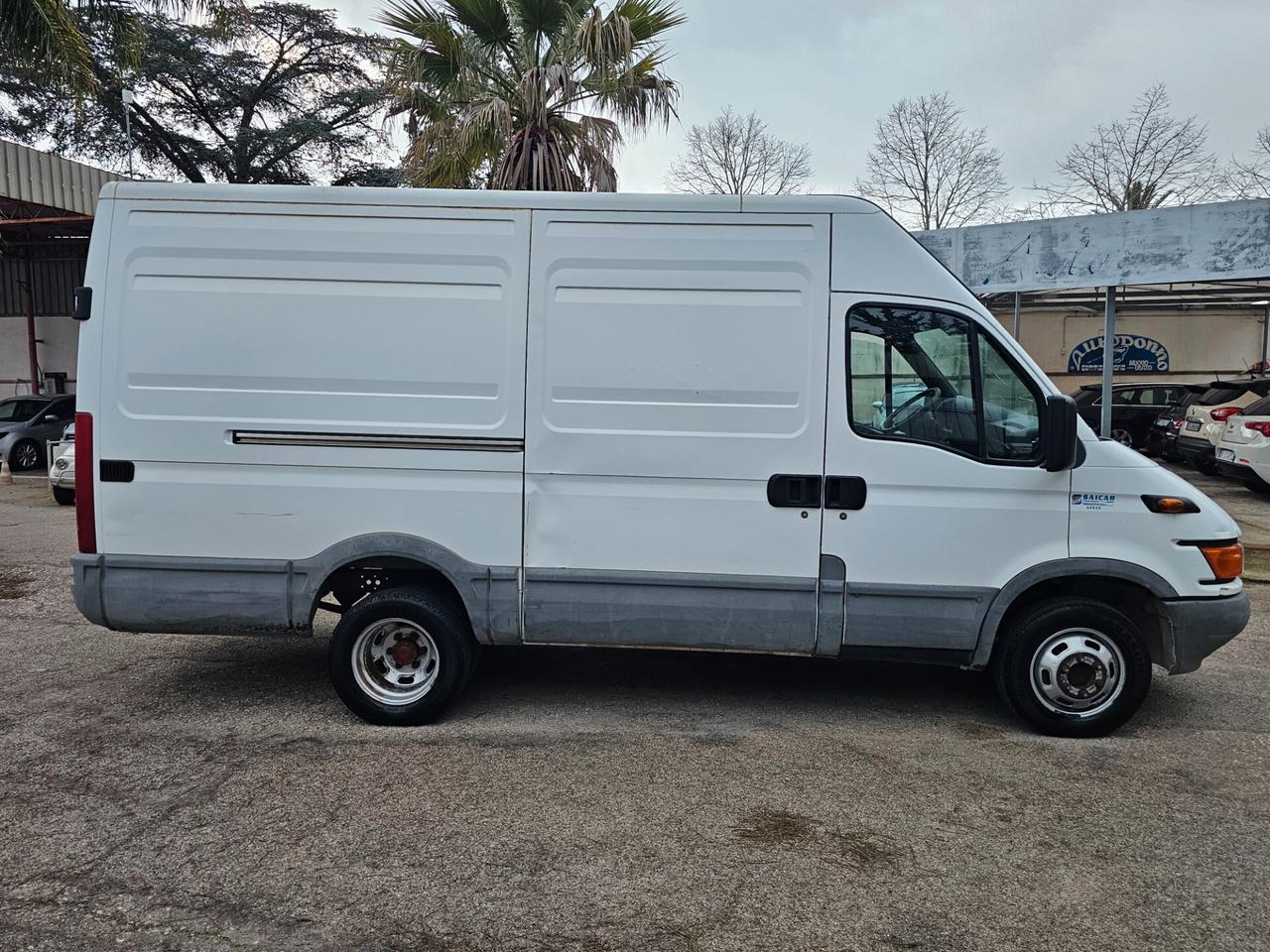 Iveco Daily 2.8 Unijet