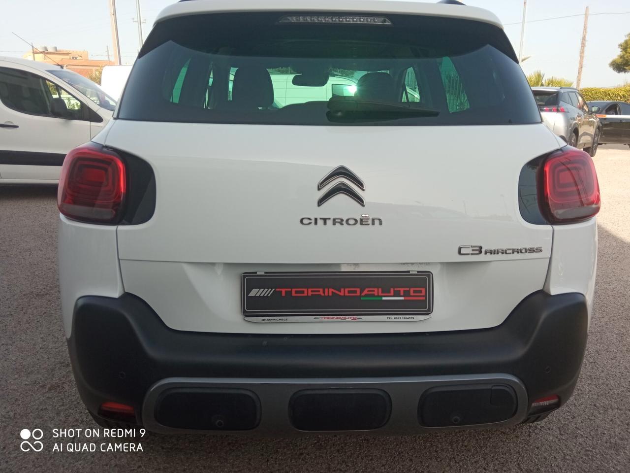 Citroen C3 Aircross PureTech 110 S&S Shine