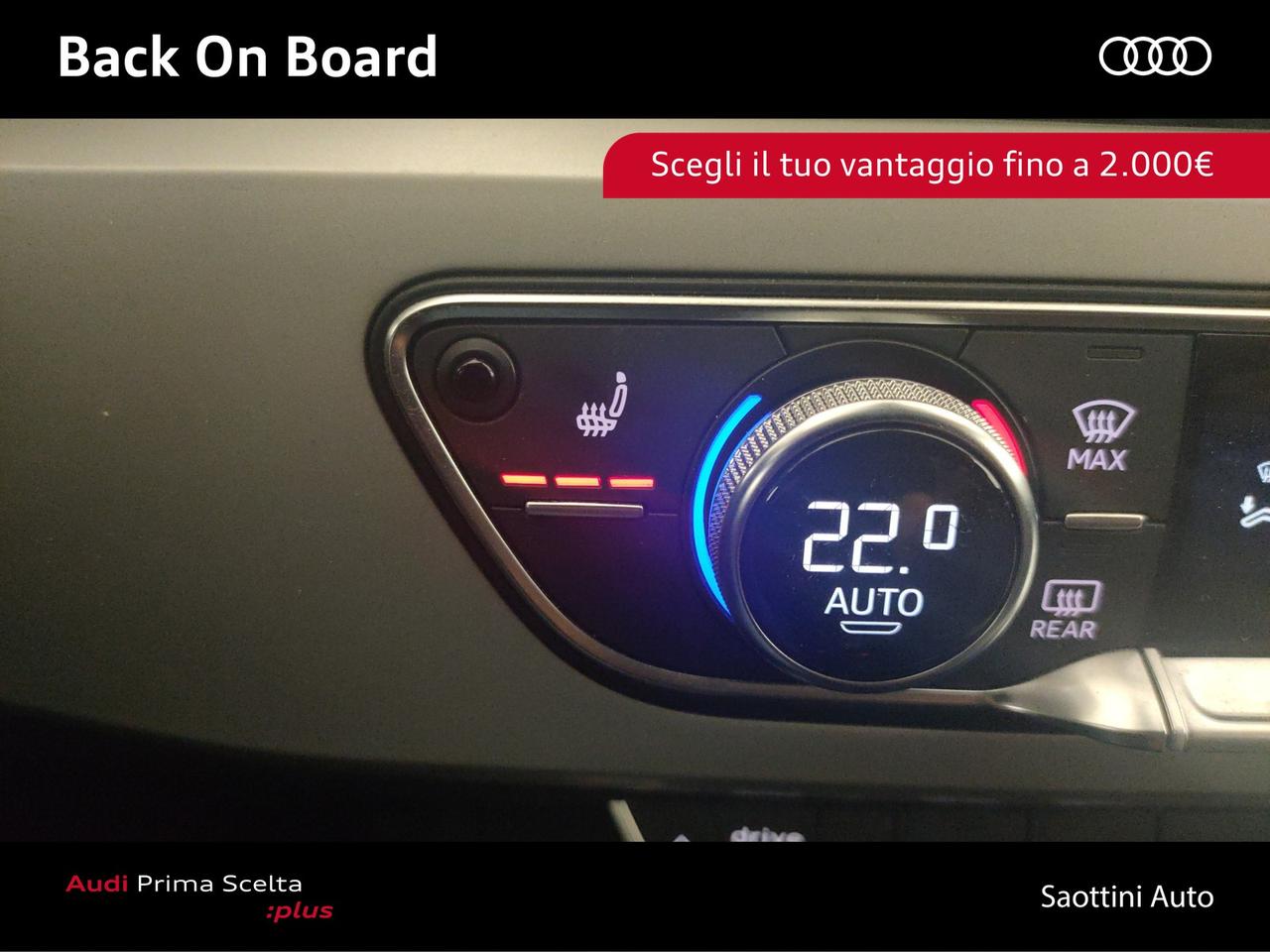 40 2.0 TDI Business Evolution quattro S tronic