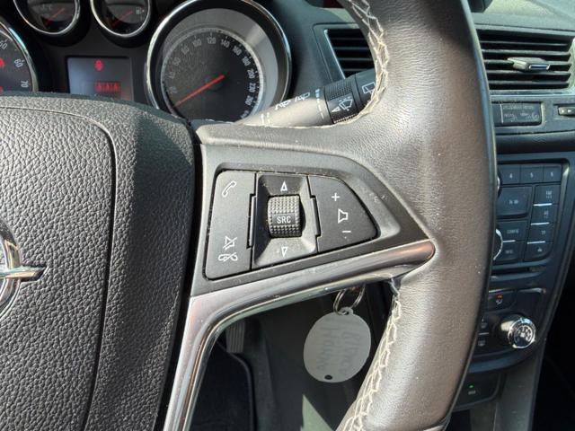OPEL Mokka 1.6 BENZINA 115CV MANUALE OK NEOPATENTATO