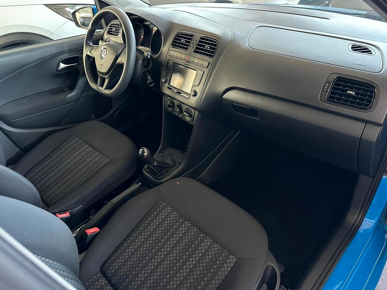 Volkswagen Polo 1.4 TDI 90 CV 5p. Comfortline BlueMotion Technology
