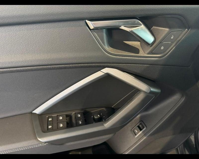 Audi Q3 2ª serie SPB 35 TDI S tronic S line edition