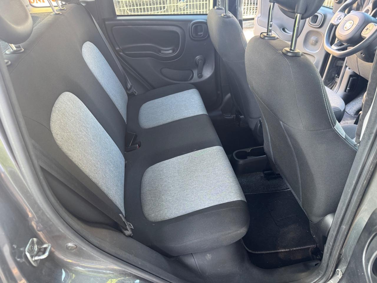 Fiat Panda 0.9 TwinAir Turbo metano garanzia 12 mesi