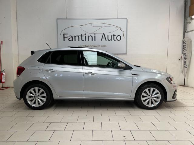 VOLKSWAGEN Polo 1.6 TDI 95cv 5porte Highline R Line