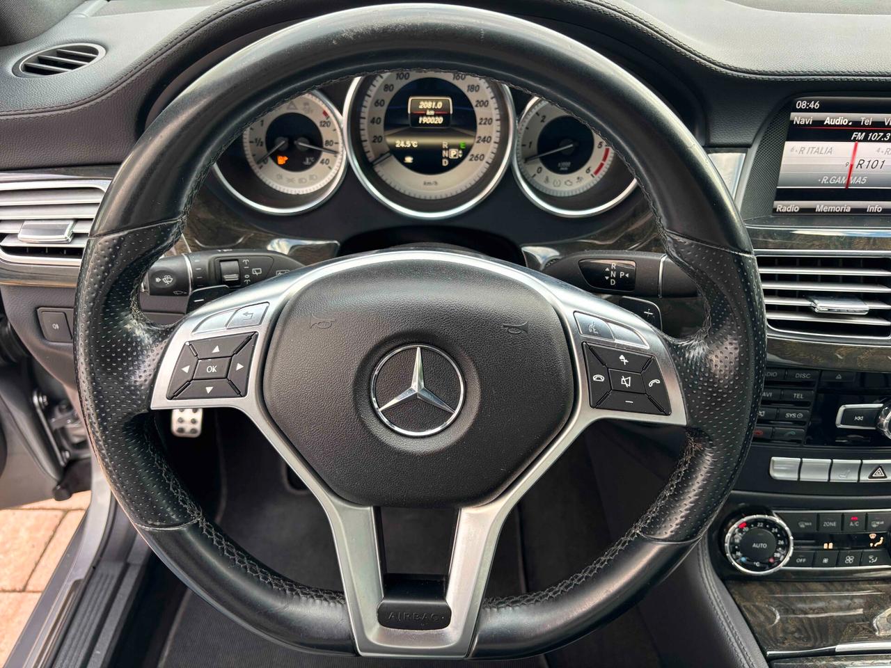 Mercedes-benz CLS 350 CDI SW BlueEFFICIENCY 4Matic