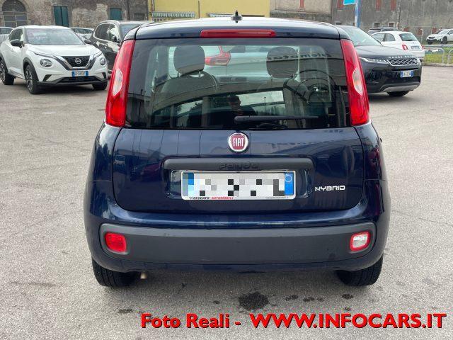 FIAT Panda 1.0 FireFly S&S Hybrid NEOPATENTATI