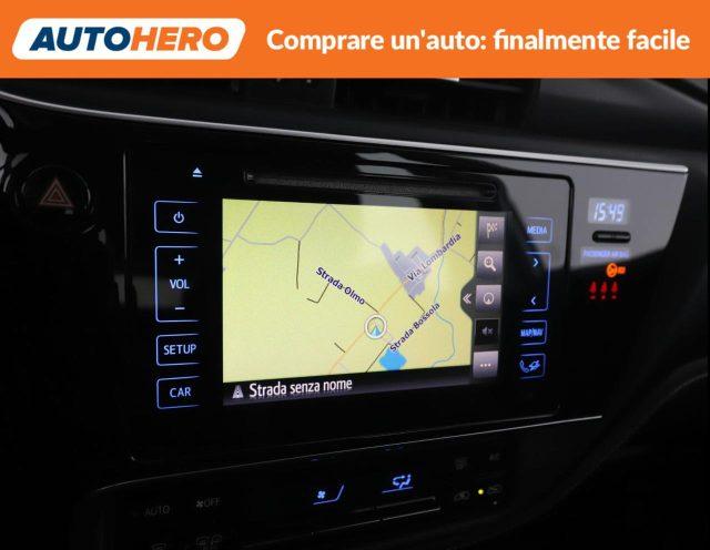 TOYOTA Auris Touring Sports 1.8 Hybrid Active