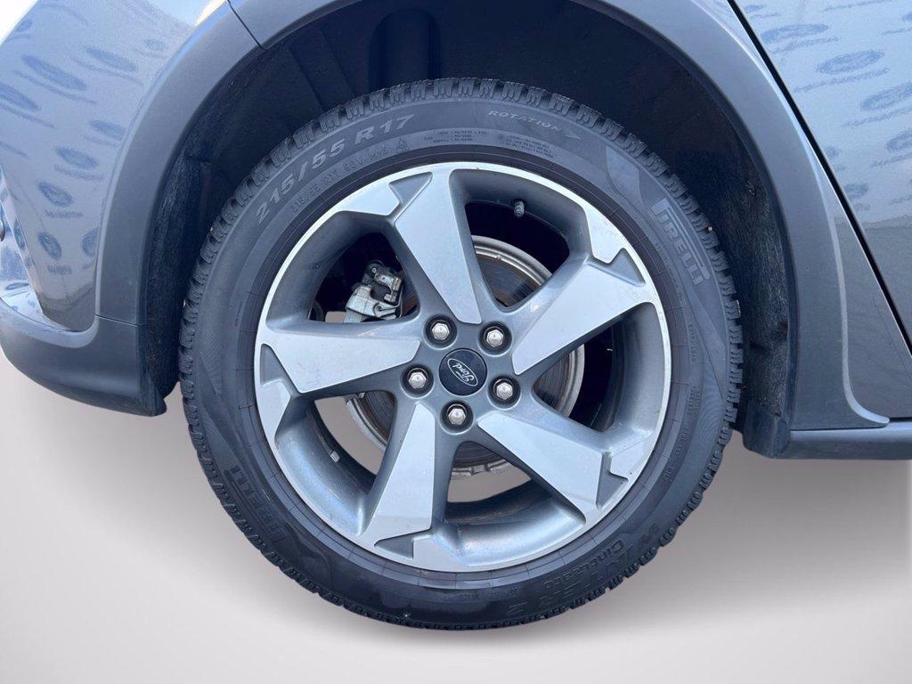 FORD Focus 1.0 EcoBoost Hybrid 125 CV 5p. Active del 2022