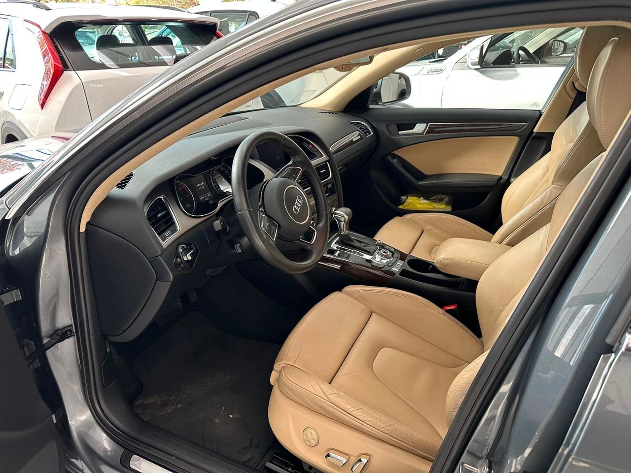 Audi A4 allroad 3.0 V6 TDI 245 CV S tronic Ambiente