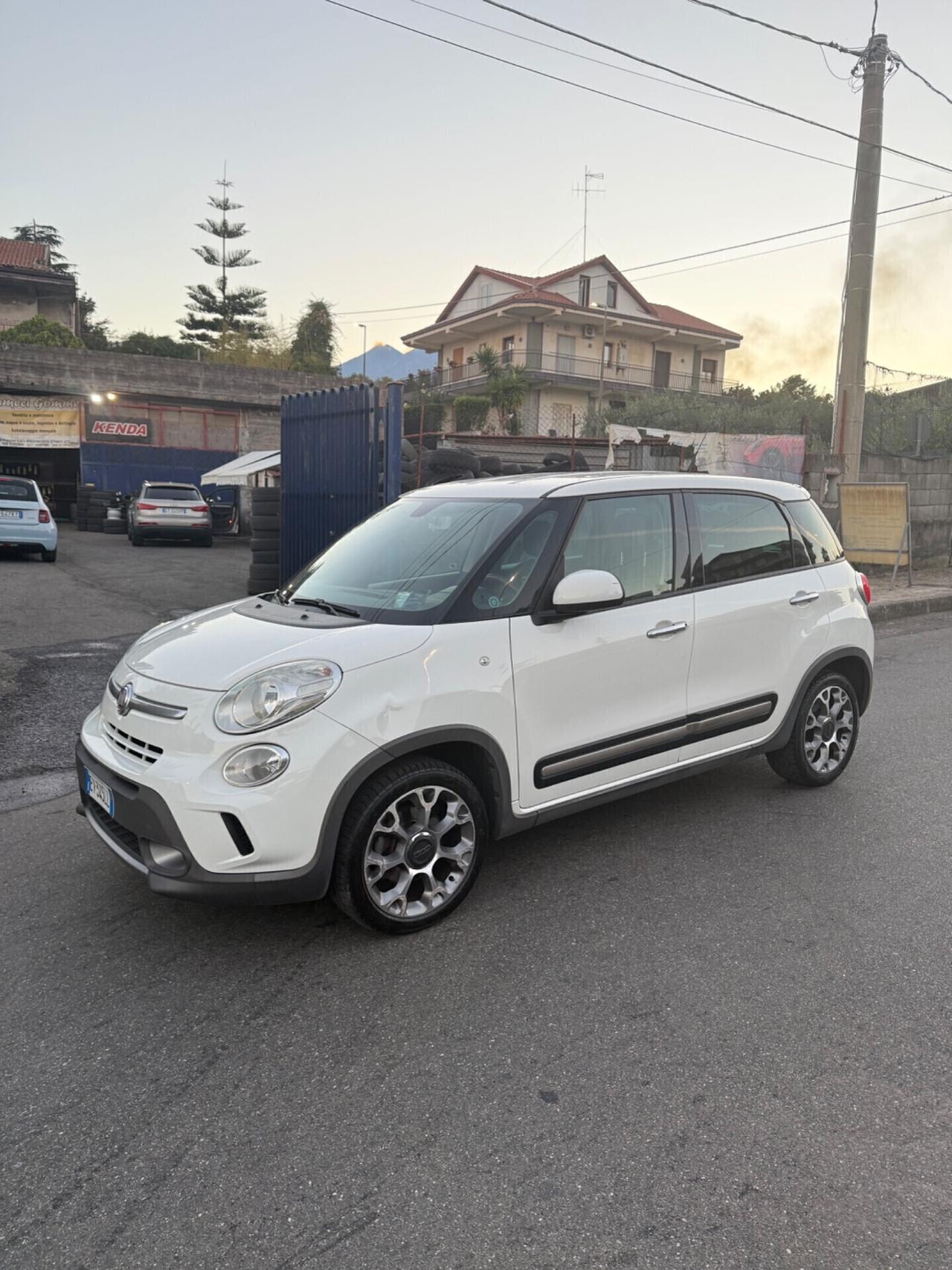 Fiat 500L 1.3 Diesel Trekking