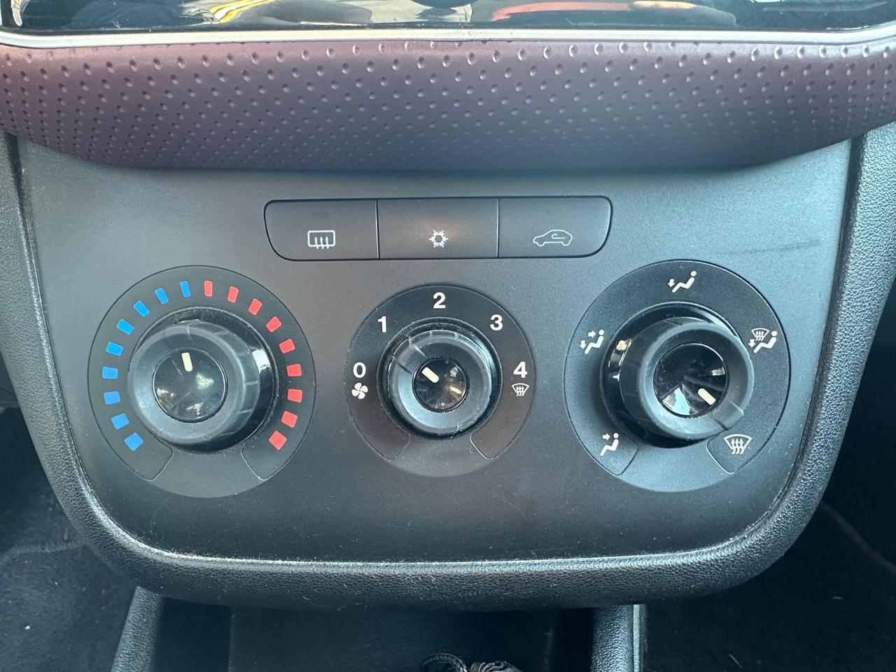 Fiat Punto Evo Dynamic 1.4 bipower #8437