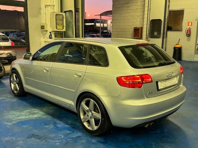 Audi A3 SPB 2.0 TDI F.AP. Ambition