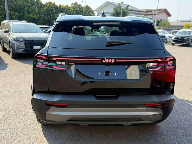 Jeep Compass NUOVO 1.2 turbo e-hybrid mhev First Edition fwd 145cv edct6 KM ZERO /PROMO FIN