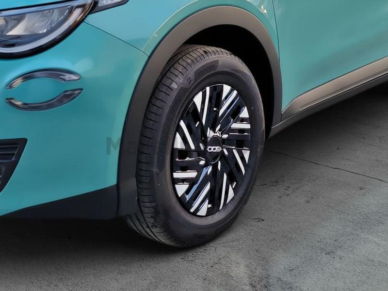 FIAT 600 600 Hybrid 110 CV DCT MHEV Pop