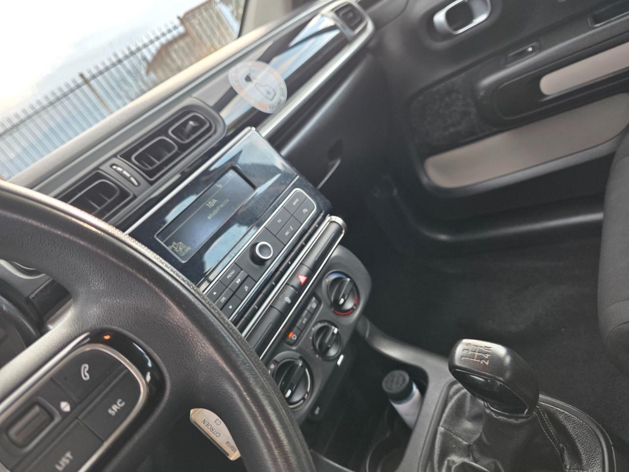 Citroen C3 BlueHDi 100 S&S Shine