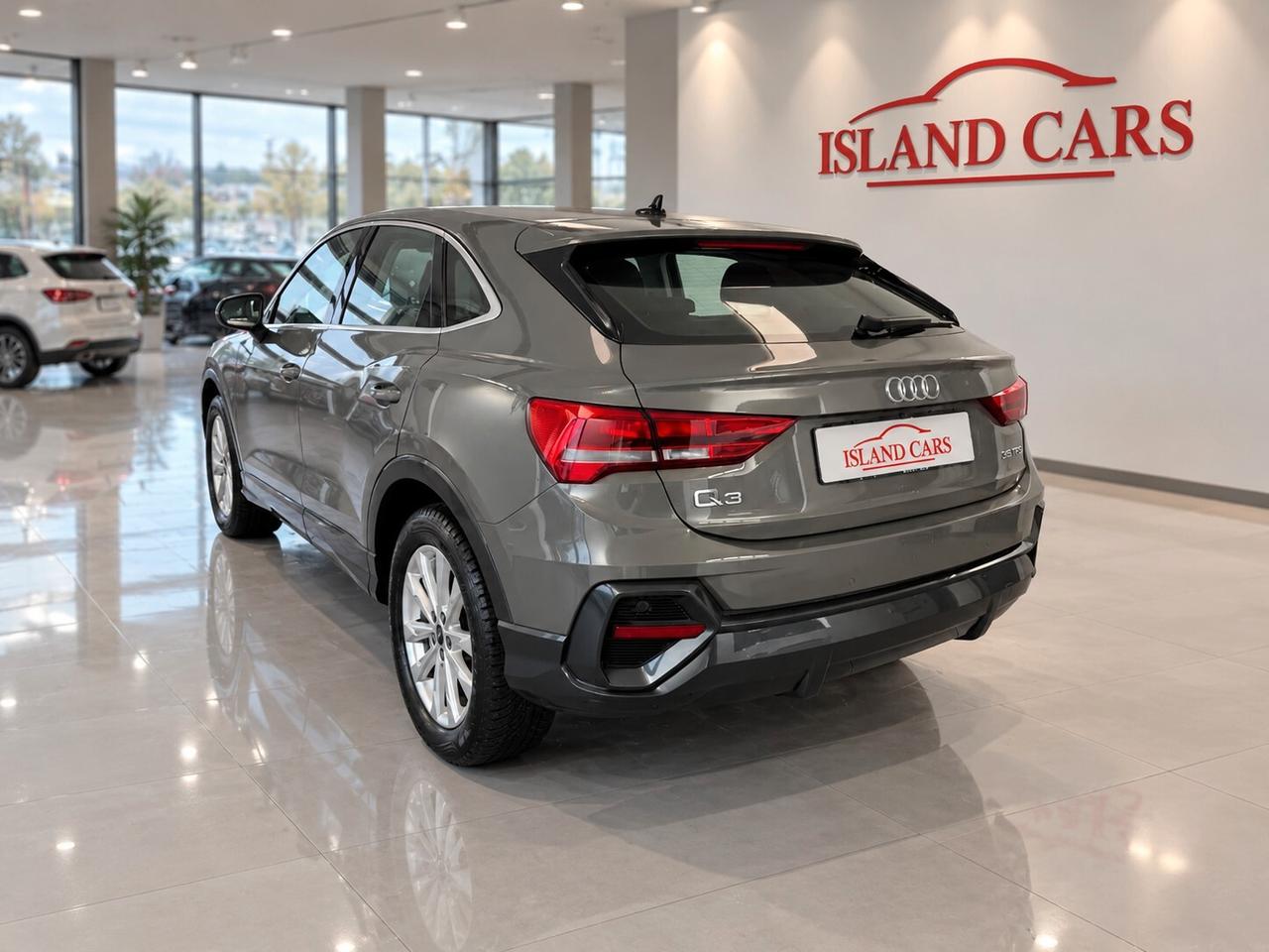 Audi Q3 Sportback 35 TFSI S tronic