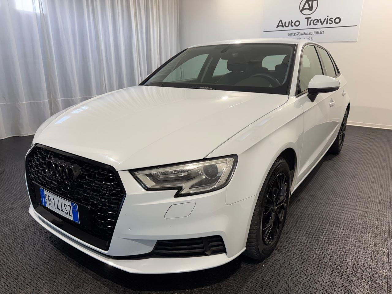 Audi A3 SPB 1.6 TDI 116 CV S tronic Business NEOPATENTATI!!